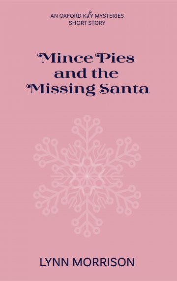 Mince Pies and the Missing Santa