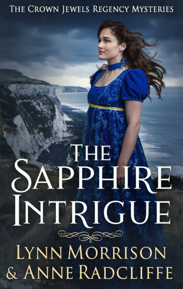 The Sapphire Intrigue