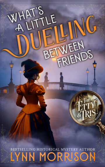 What’s a Little Duelling Between Friends